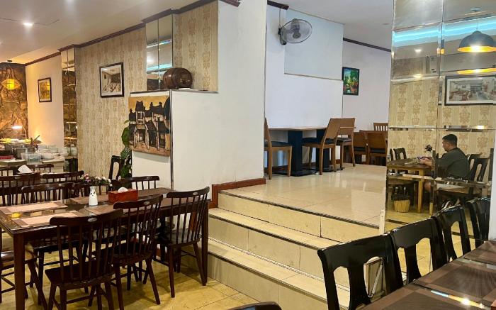 A25 Hotel - 12 Ngo Si Lien