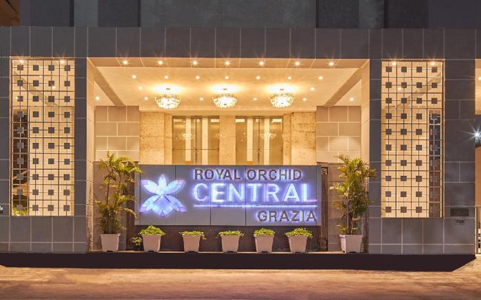 Royal Orchid Central Grazia Navi Mumbai