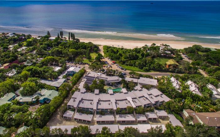 East On Byron Resort