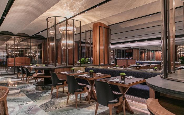 Mumian Beijing Daxing International Airport, Part of Hyatt