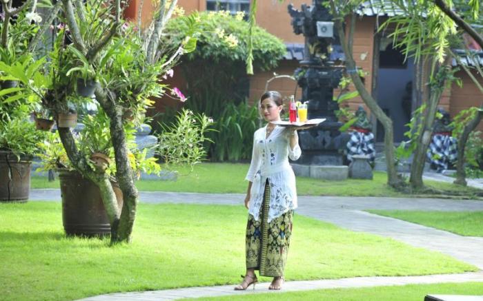 Puri Maharani Boutique Hotel