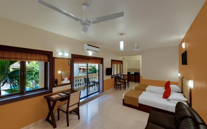 Sandalwood Hotel & Suites