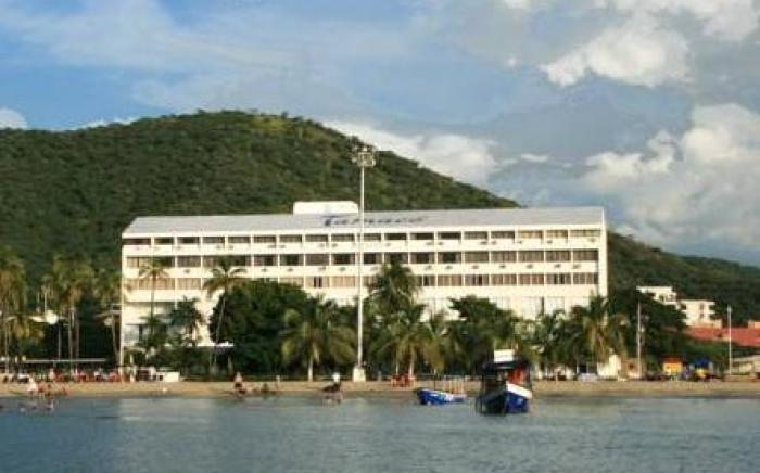 Tamaca Beach Resort