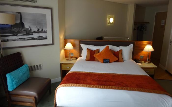Bermondsey Square Hotel