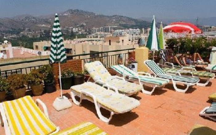 Hotel Olas de Almunecar