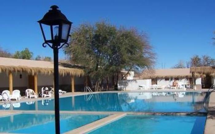 Hotel Diego de Almagro San Pedro De Atacama