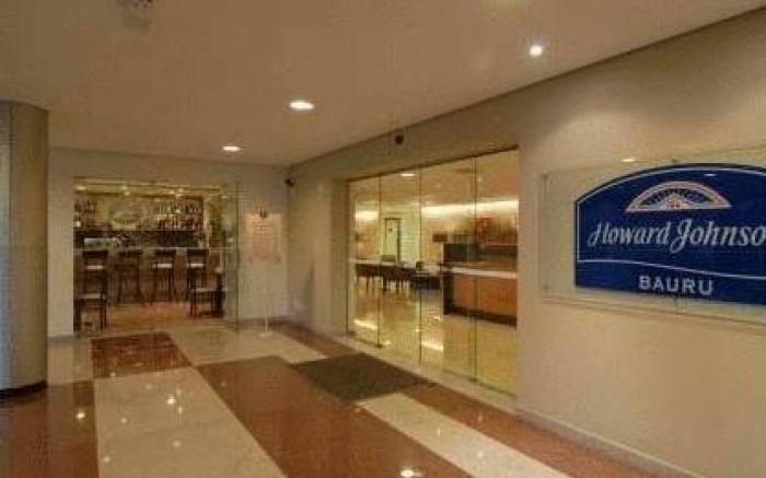 Astron Hotel Bauru by Nobile