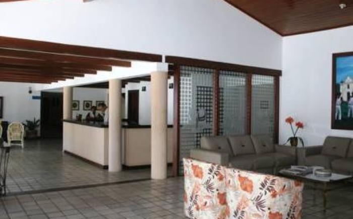 Rede Andrade Estrela Dalva Centro Hotel