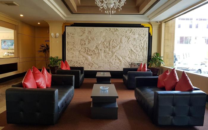 The K Hotel