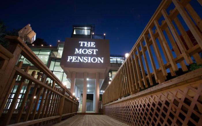 Gapyeong The Most Pension