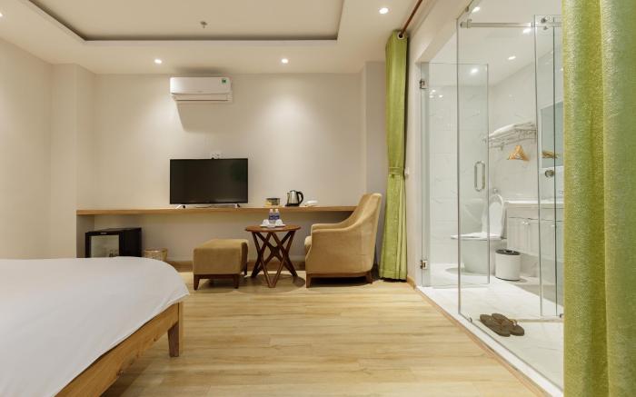 Super OYO Capital O 1169 Le Grand Hanoi Hotel - The Charm