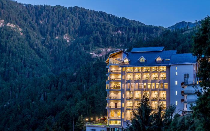 Fortune Park Dalhousie - Member ITC Hotels' Group
