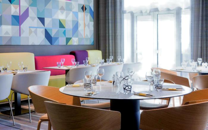 Novotel Saint-Quentin en Yvelines