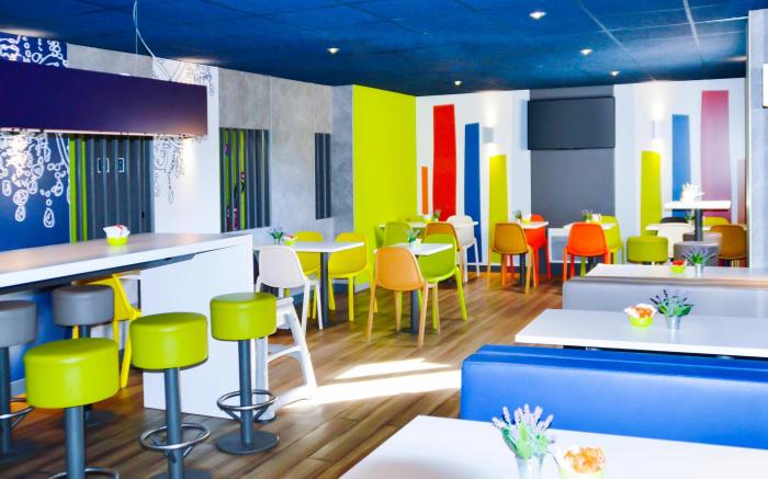 ibis budget Hyères Centre-Ville