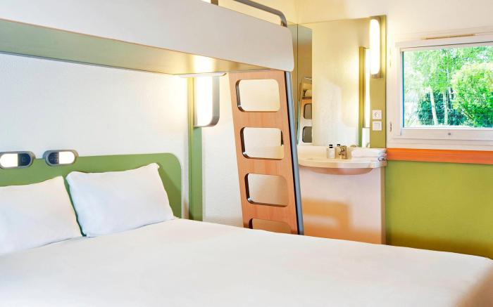ibis budget Versailles Trappes