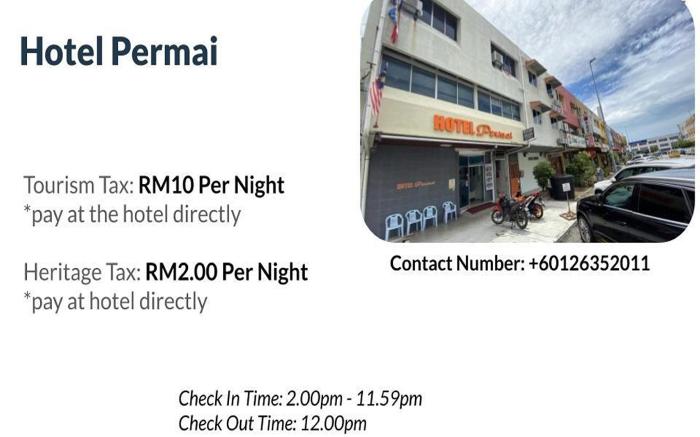 Hotel Permai