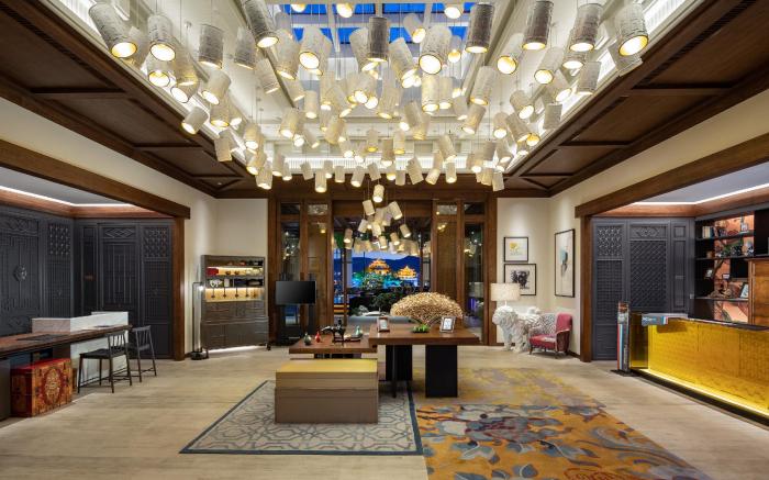 Hotel Indigo Diqing Moonlight City By IHG
