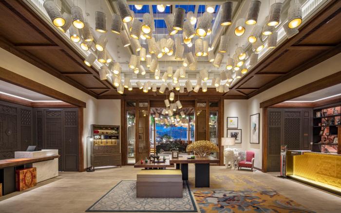 Hotel Indigo Diqing Moonlight City By IHG