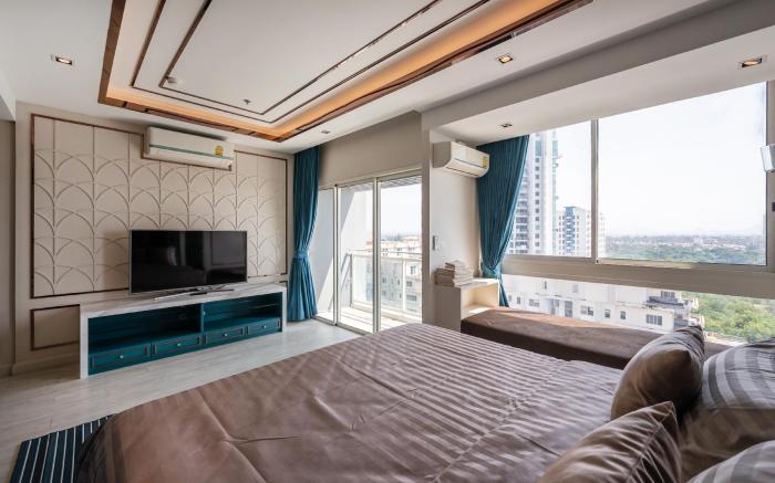 Veranda Pattaya/3BR Seaview/LuxurySuite