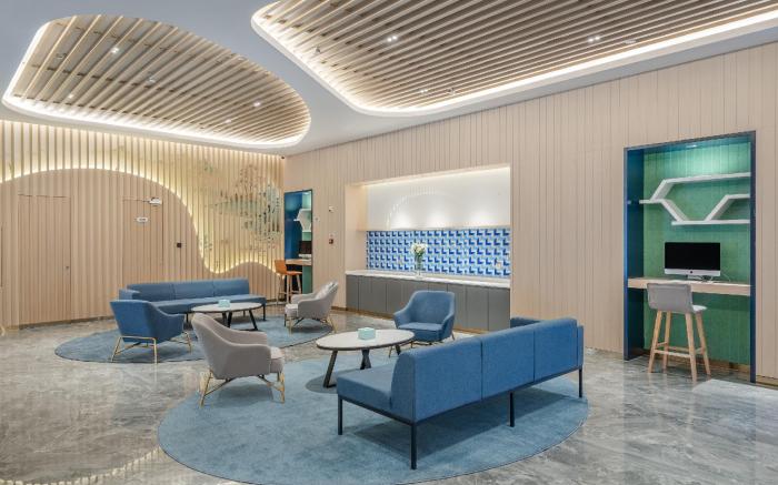 Holiday Inn Express Changsha Shifu By IHG