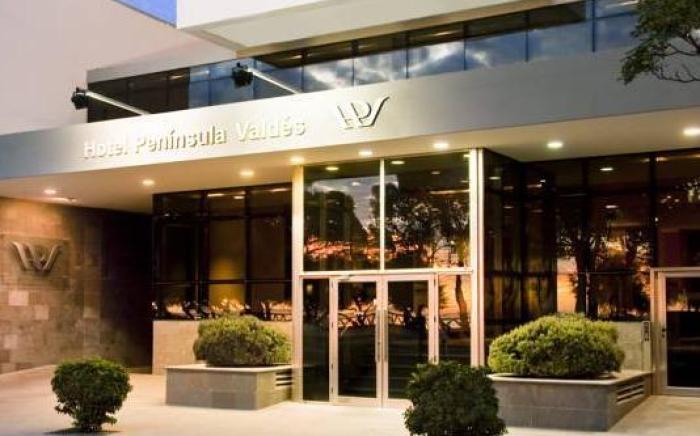 Hotel Peninsula Valdes