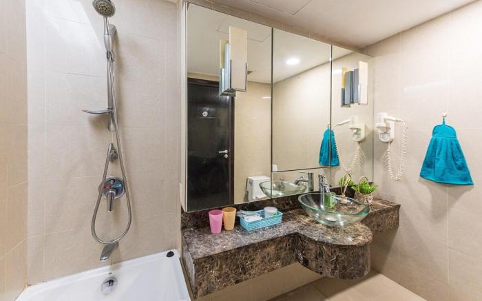 SUNWAY RESORT SUITE 17103-2PAX@SUNWAY PYRAMID MALL