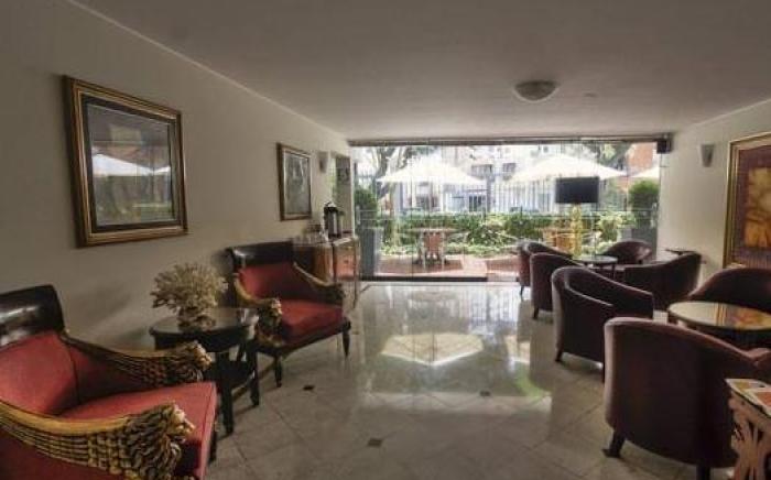 Hotel Boutique Runcu Miraflores