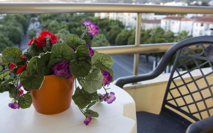Hotel Toboso Almunecar