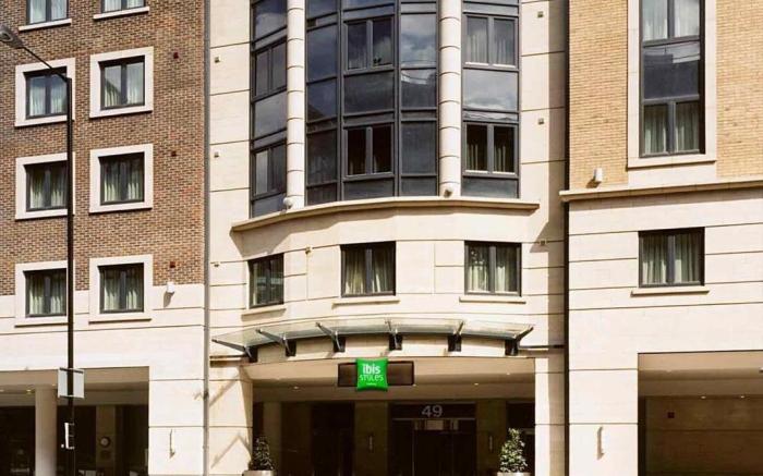 Ibis Styles London Southwark Hotel
