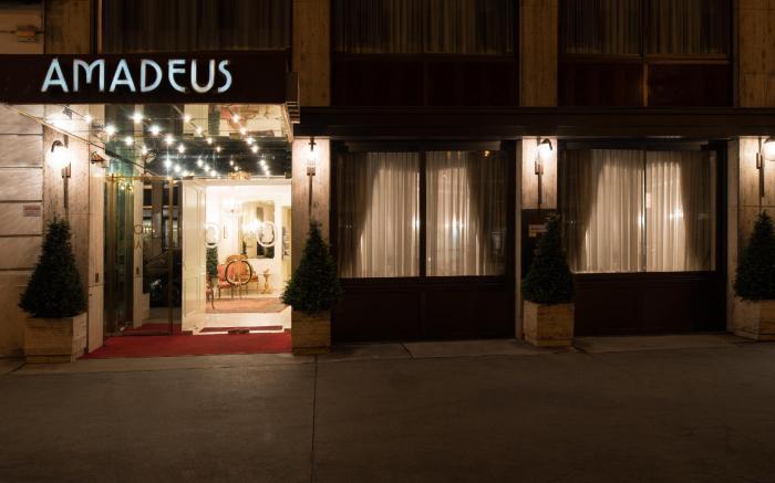 Hotel Amadeus