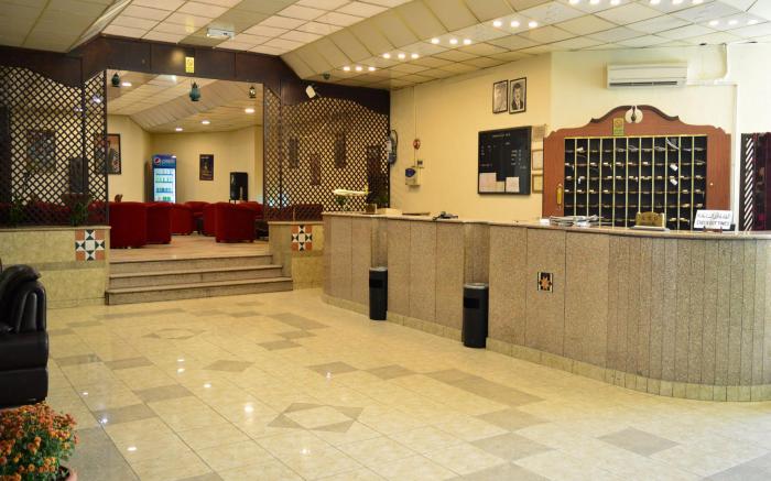 Amman Palace Hotel