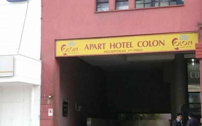 Hotel Apart Colon