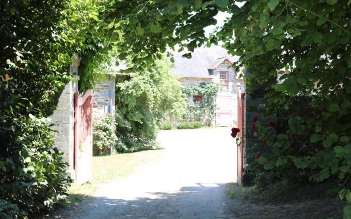Cottage du Manoir de Trégaray