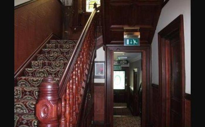 The Lauriston Hotel