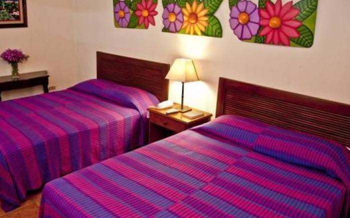 Arbol de Fuego Eco-hotel