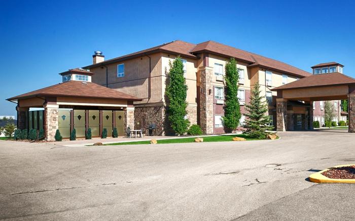 Best Western Diamond Inn