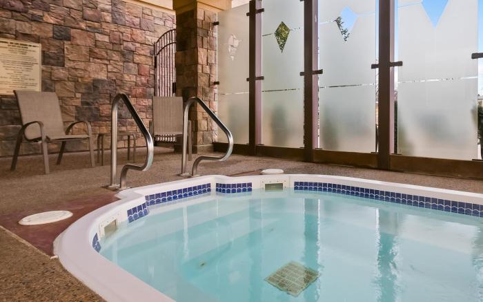 Best Western Diamond Inn