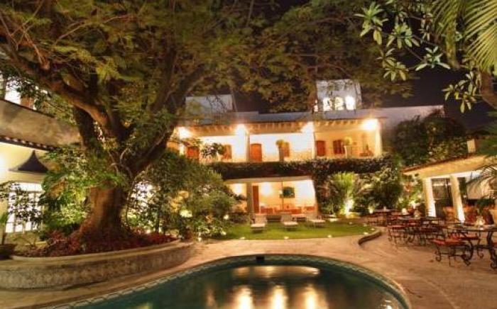 Hotel Boutique La Casa Azul