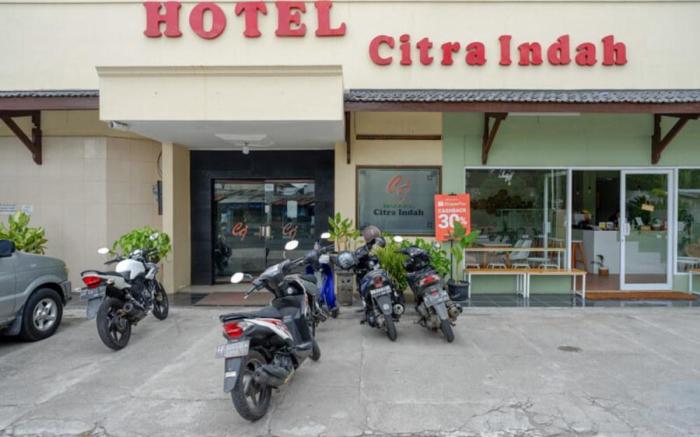 RedDoorz @ Hotel Citra Indah