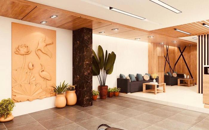 Newstyle House Nguyen Ngoc Vu