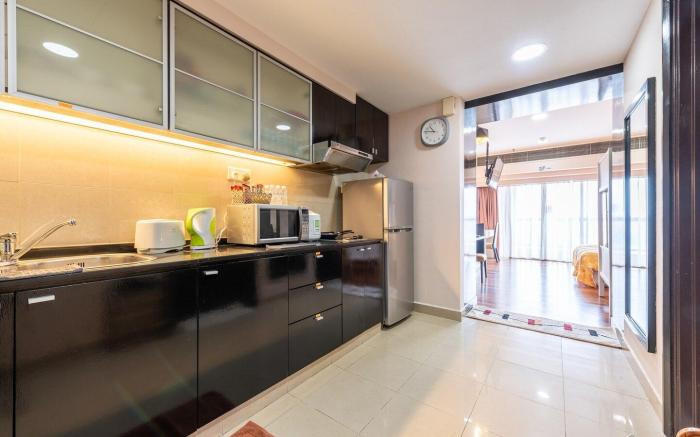 SUNWAY RESORT SUITE 18105-2PAX@SUNWAY PYRAMID MALL