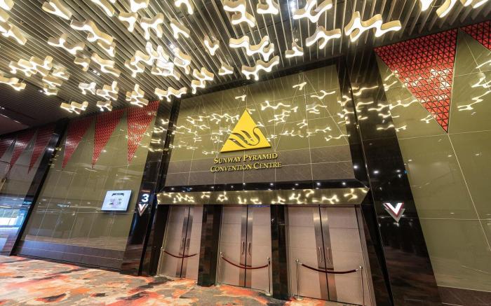 SUNWAY RESORT SUITE 17103 4PAX@ SUNWAY PYRAMID