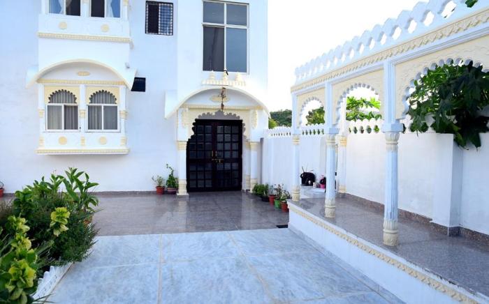 Royal Heritage Haveli