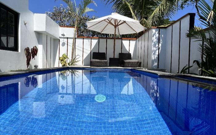 Ubud Suarga Private Pool Villa