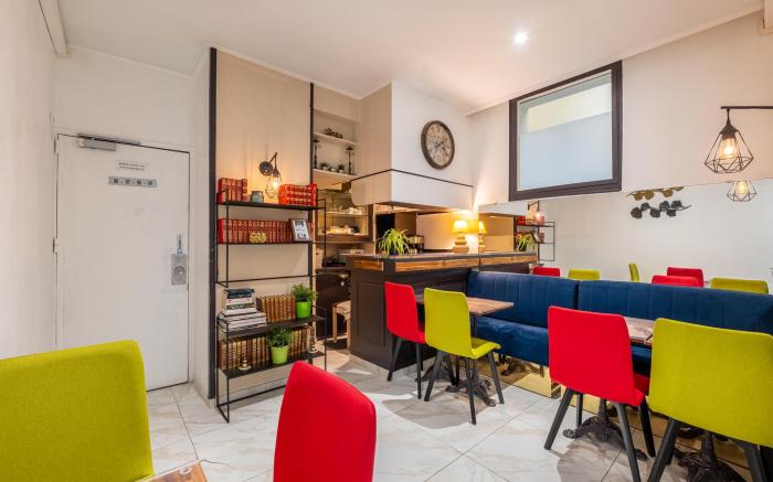 Hotel Relais Bergson