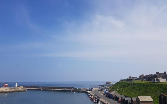 House by the Harbour - NC500 Route