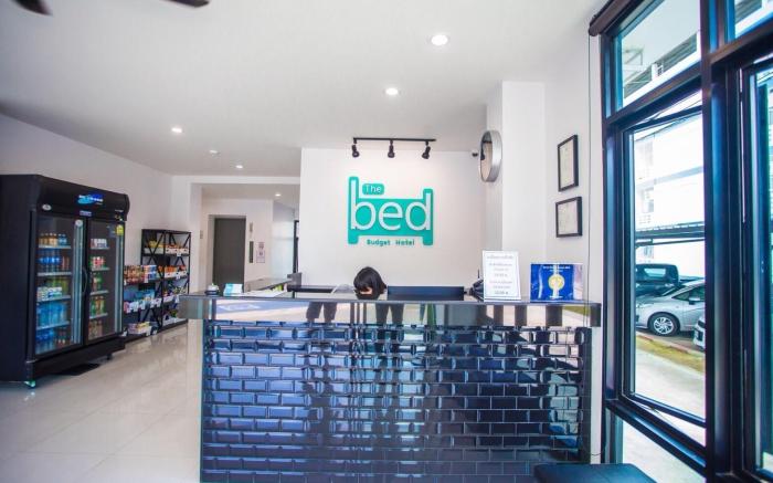 The Bed Hotel Phitsanulok
