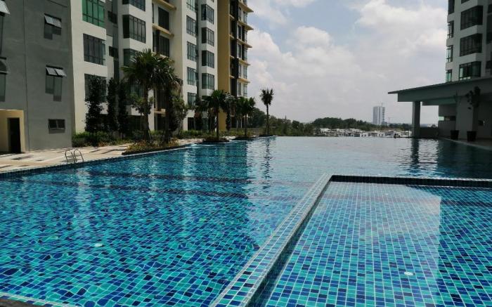 D’S ZYPPO1 ENTIRE UNIT HOMESTAY,Johor