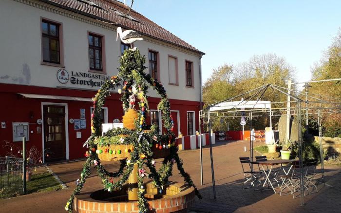 Landhotel Storchenkrug