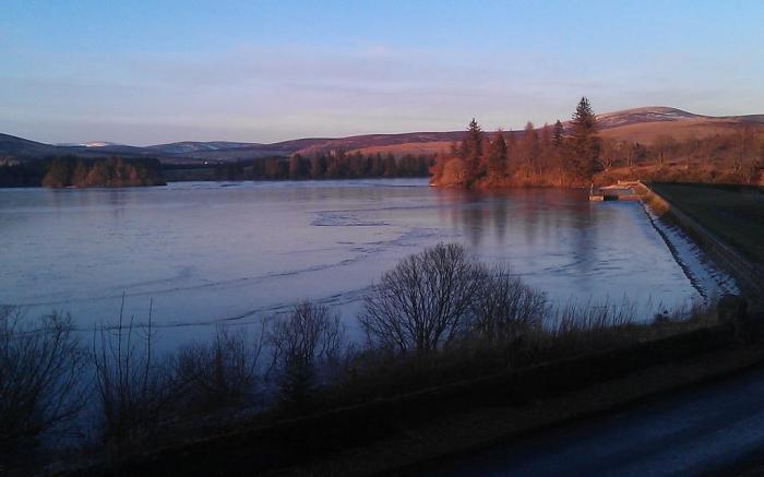 Lodge at Lochside